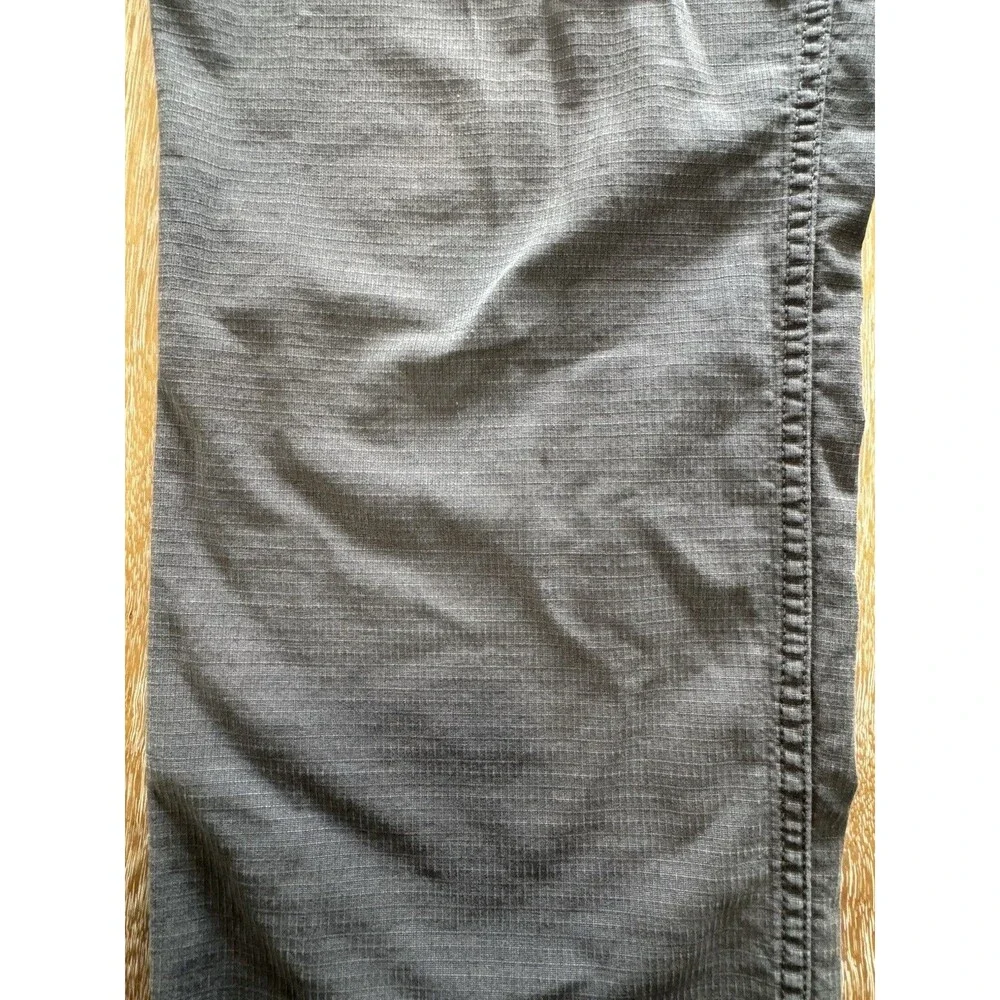 The North Face Granite Dome Pants Mens 34” Gray NF0A2RE0 Hiking Flawed